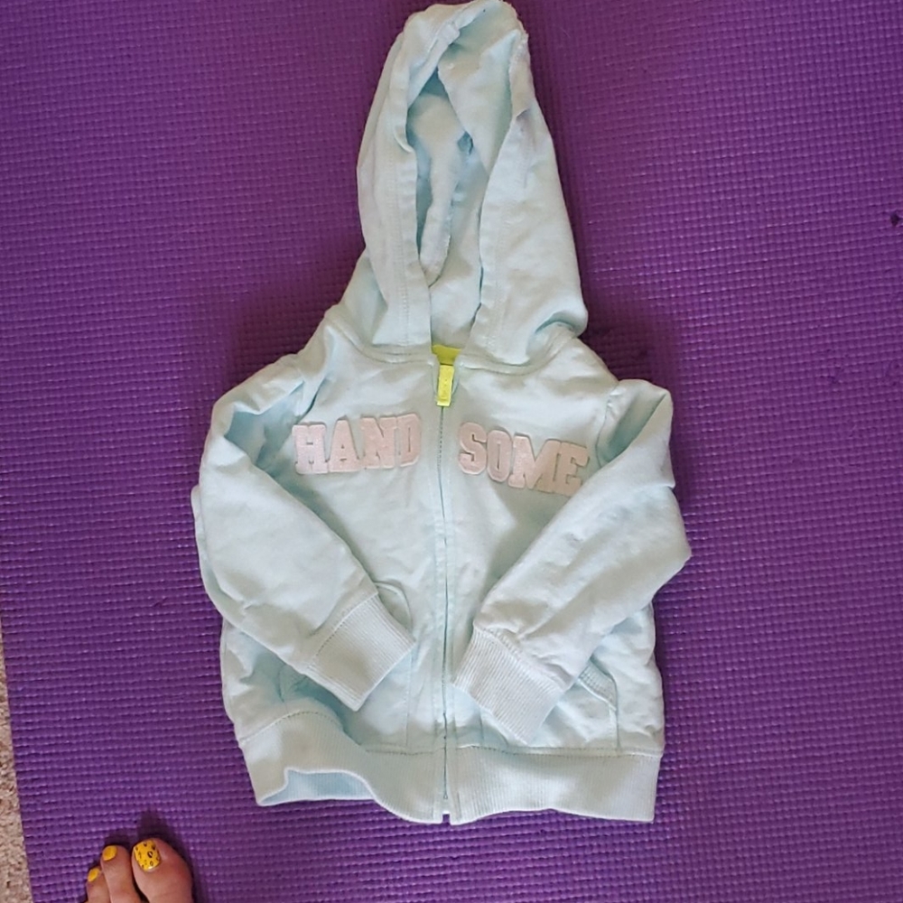 Baby hoodie